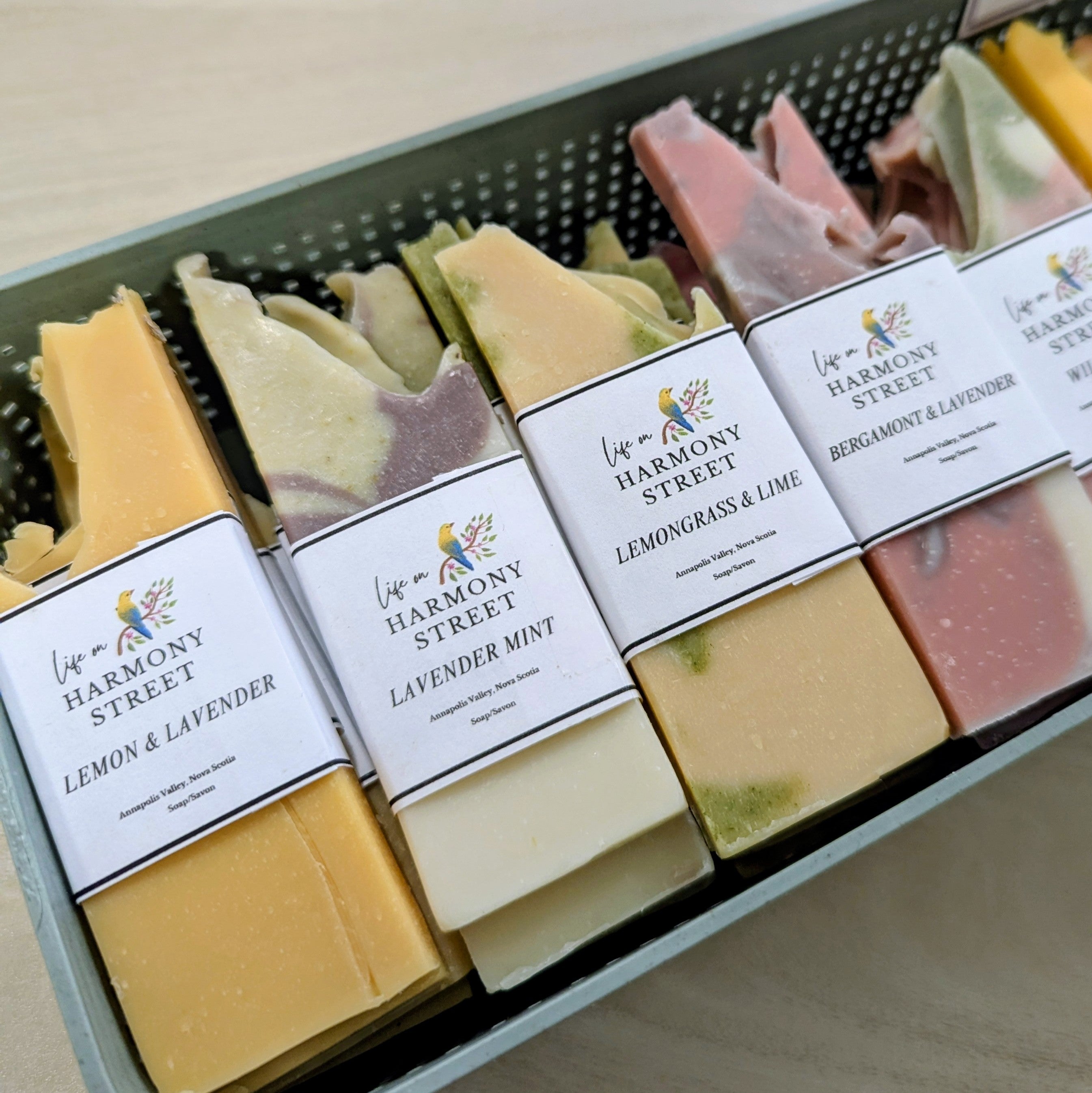 Mini Soap - Life on Harmony Street