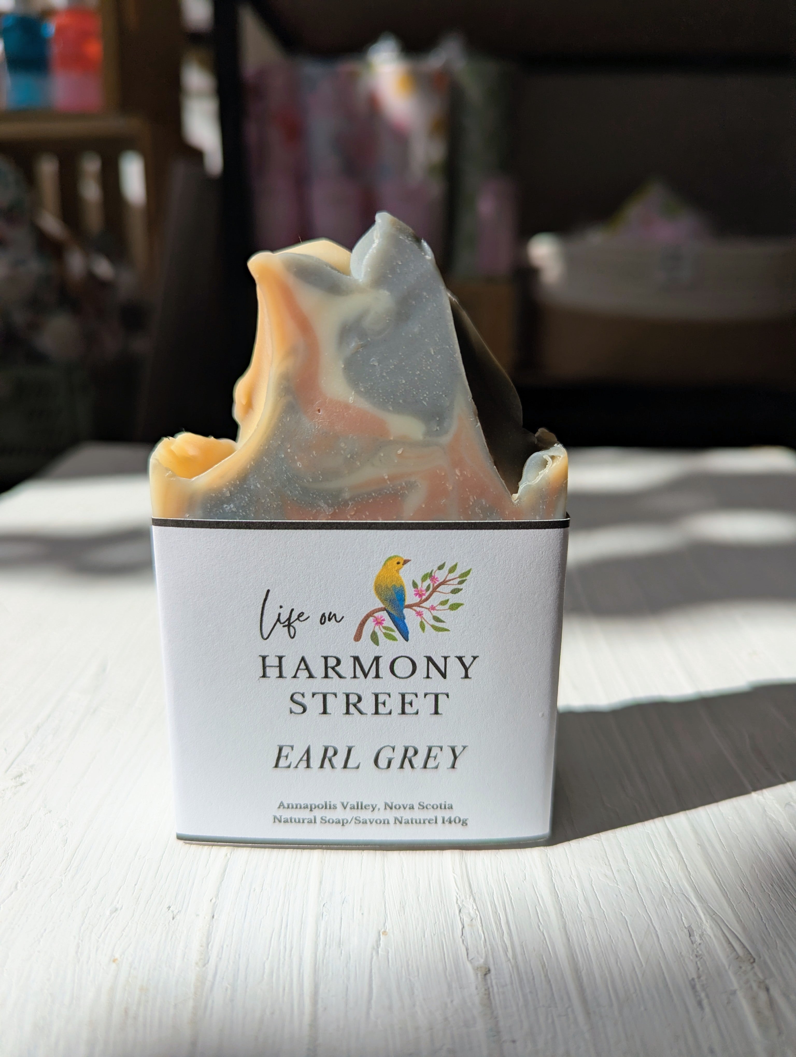 Life on Harmony Street Handmade Soap
