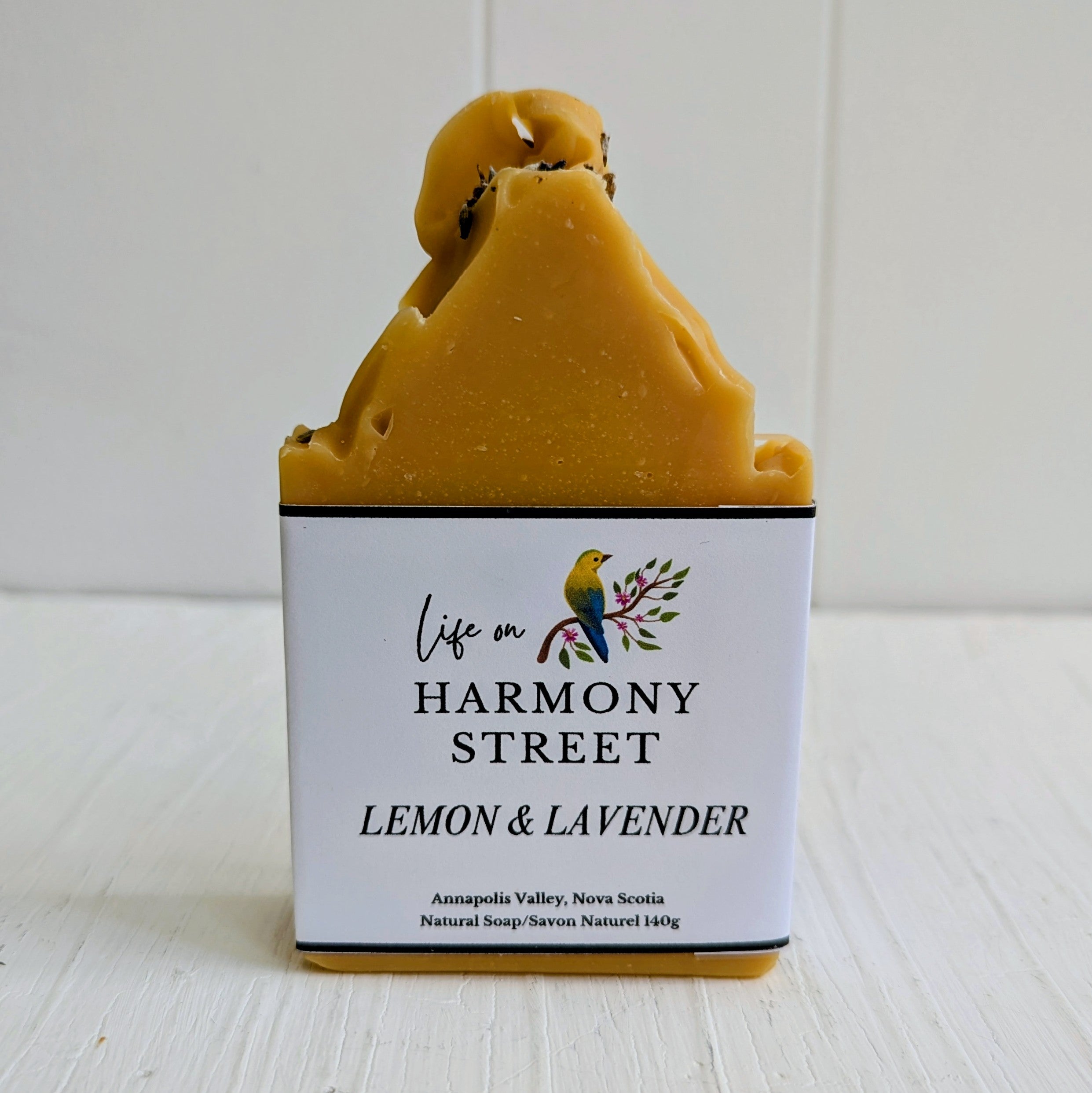 Life on Harmony Street Handmade Soap