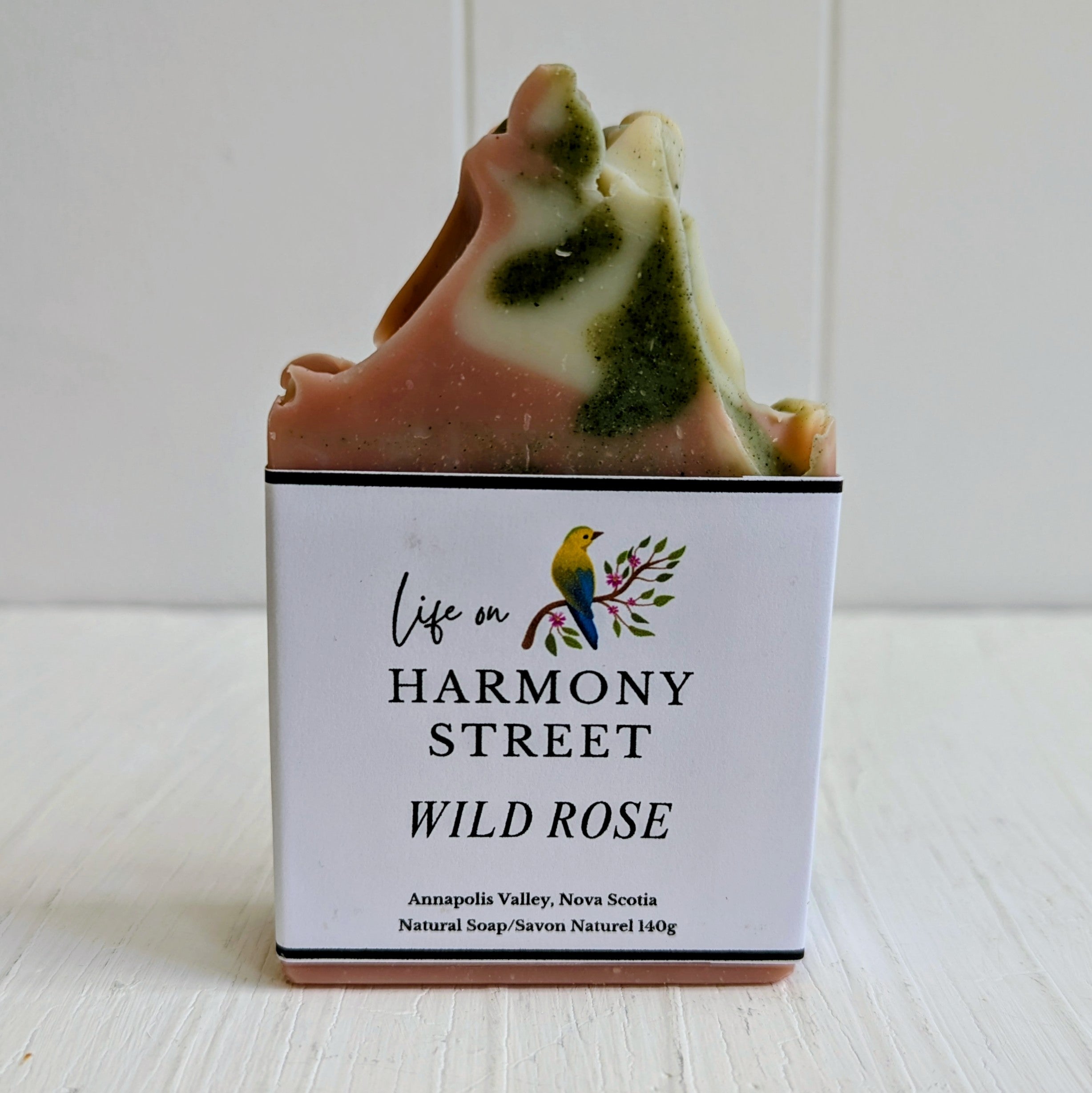 Life on Harmony Street Handmade Soap