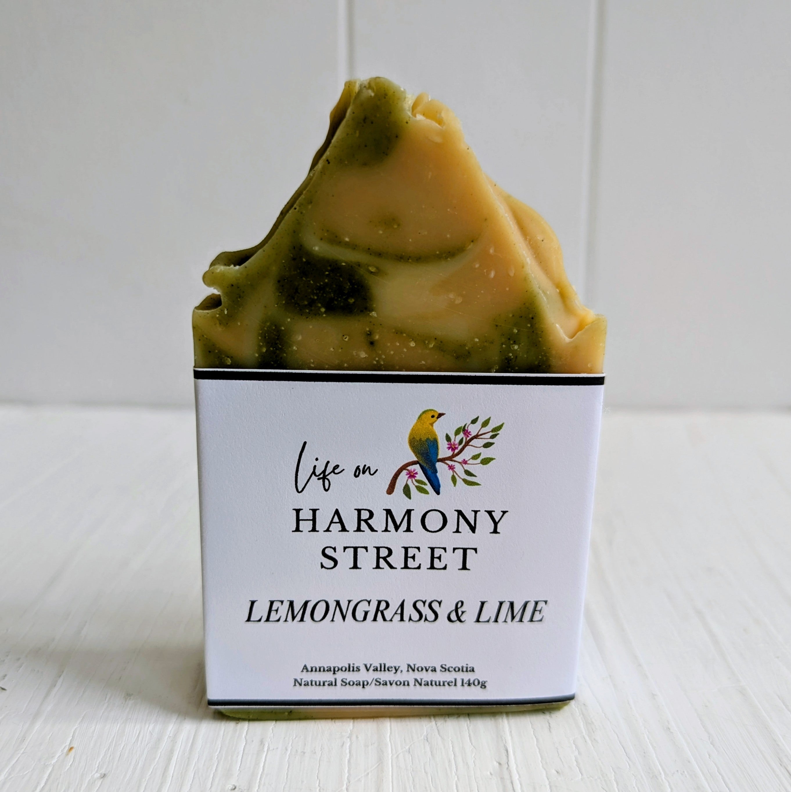 Life on Harmony Street Handmade Soap