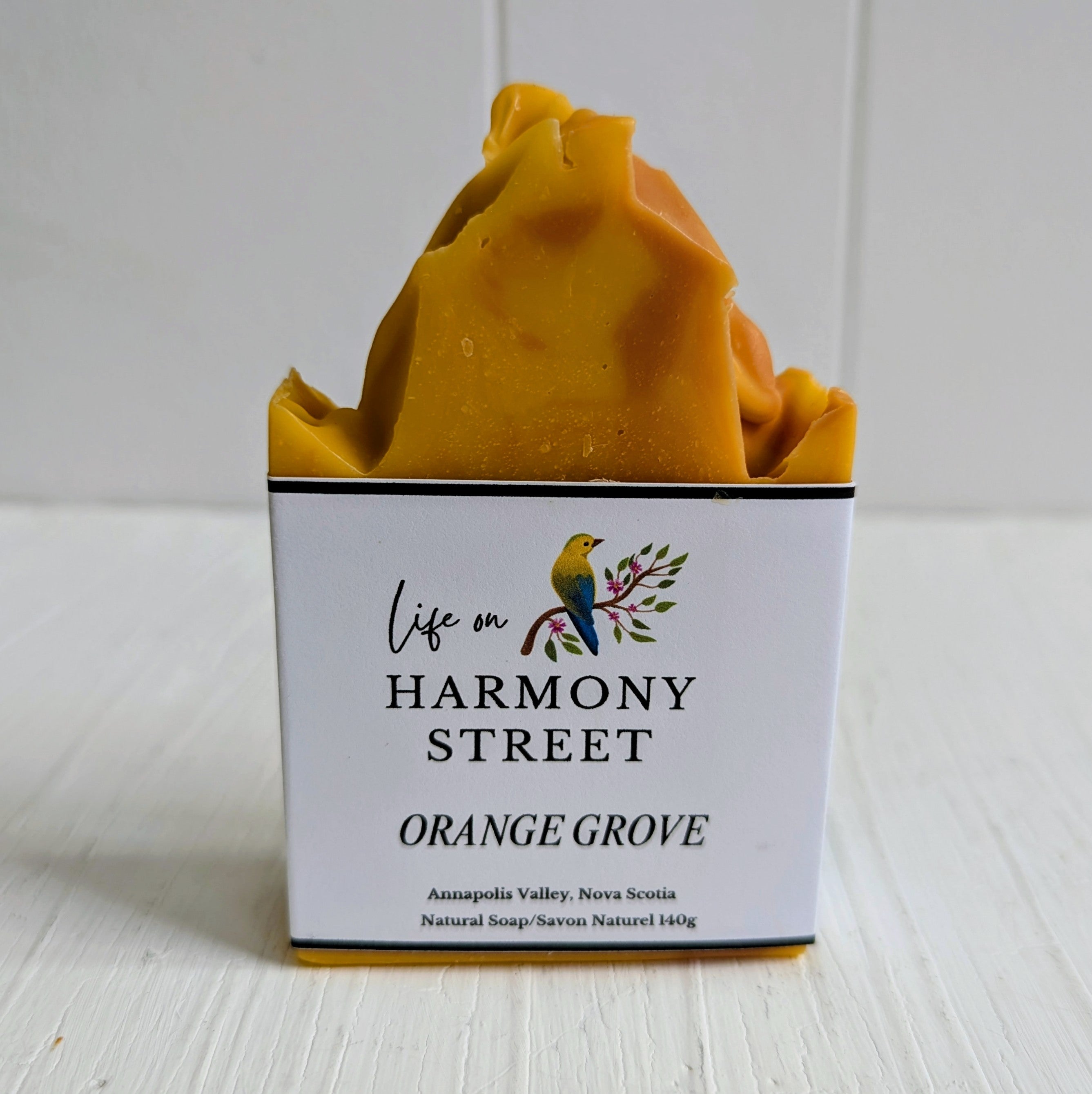 Life on Harmony Street Handmade Soap