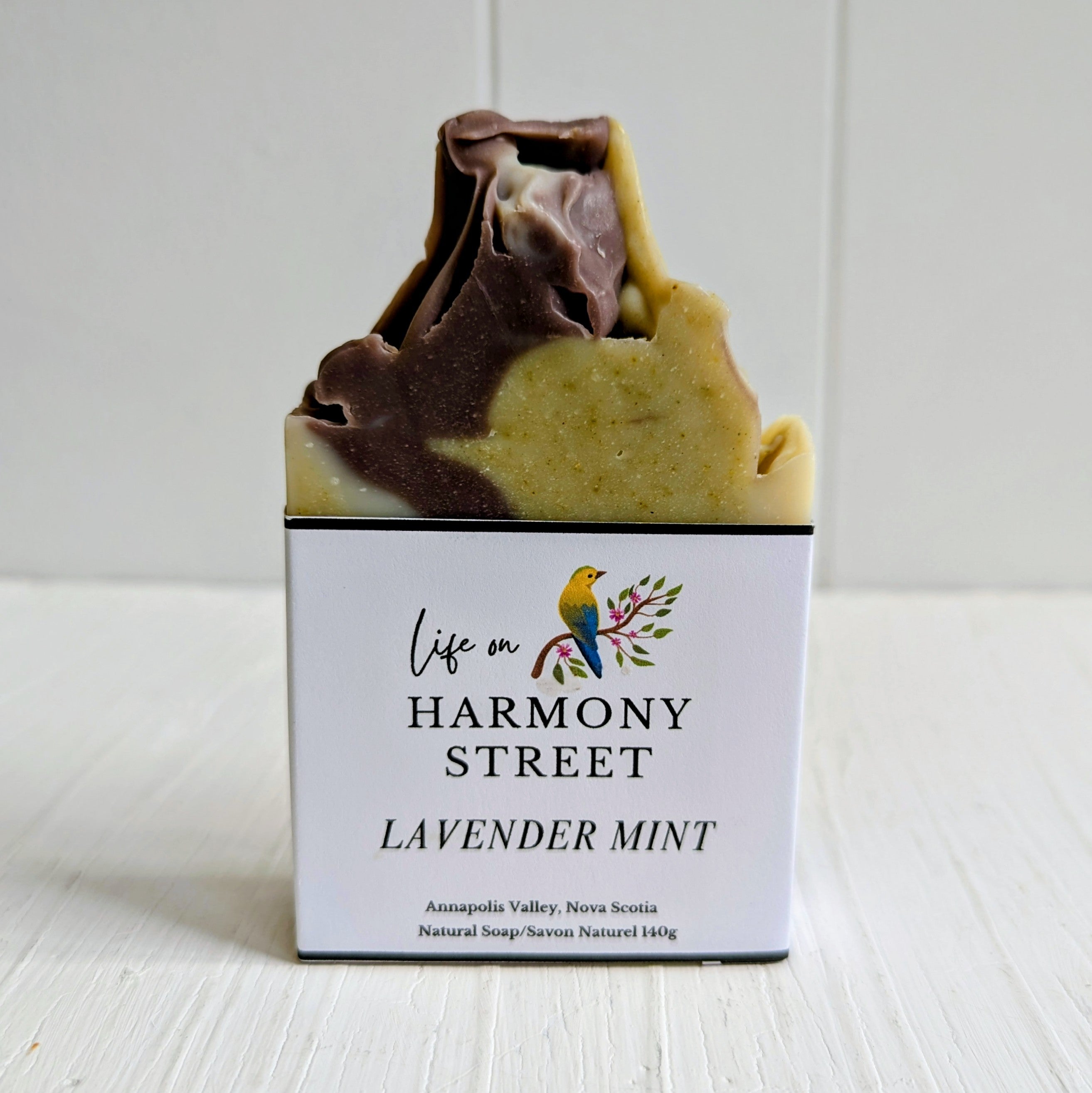 Life on Harmony Street Handmade Soap