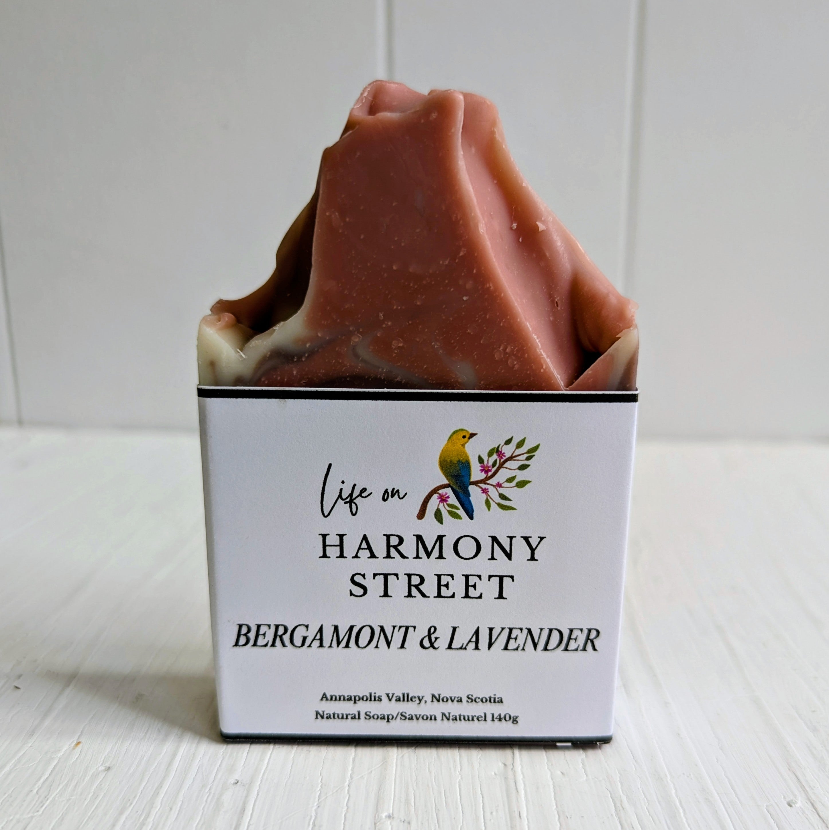 Life on Harmony Street Handmade Soap