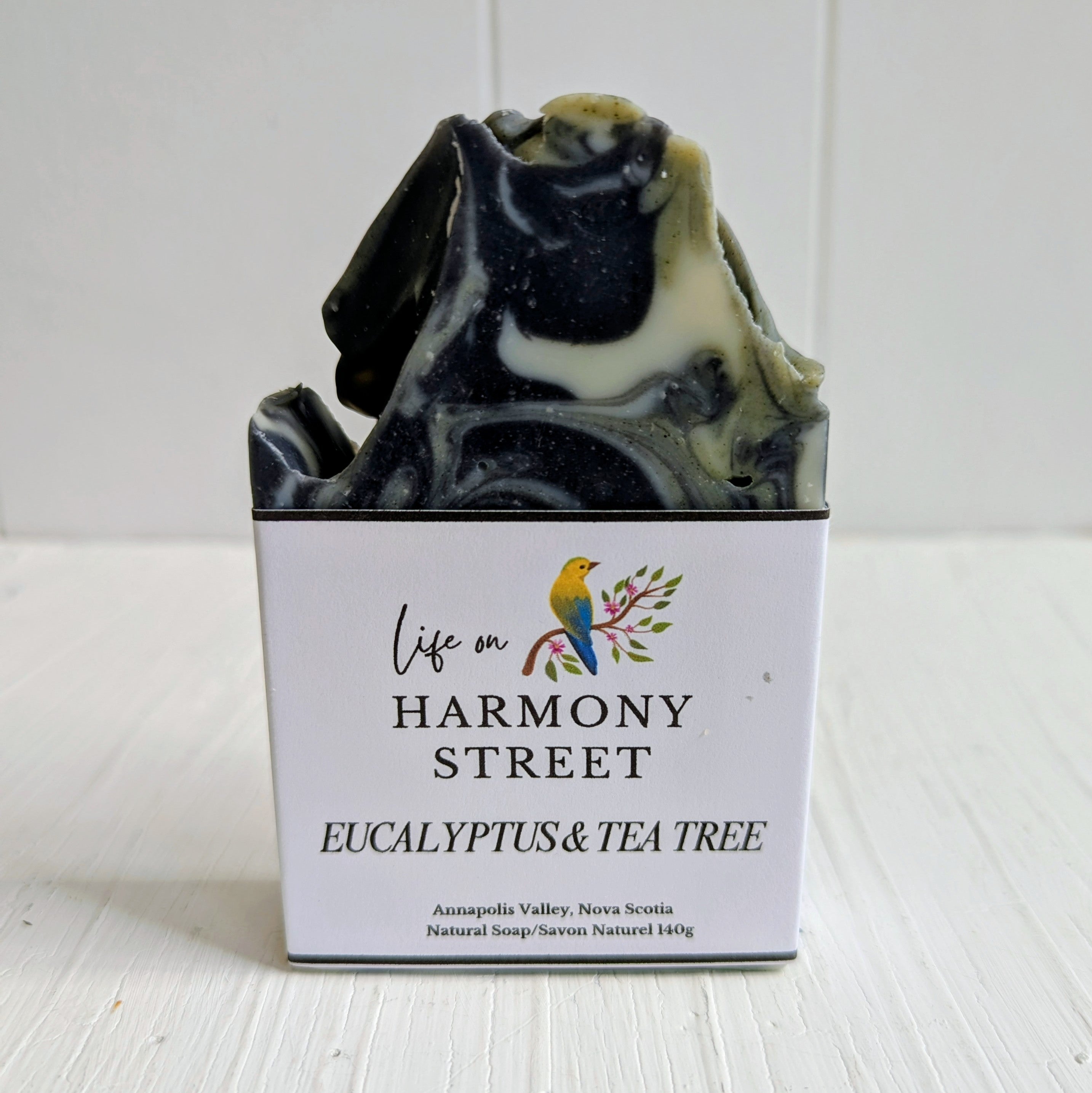 Life on Harmony Street Handmade Soap