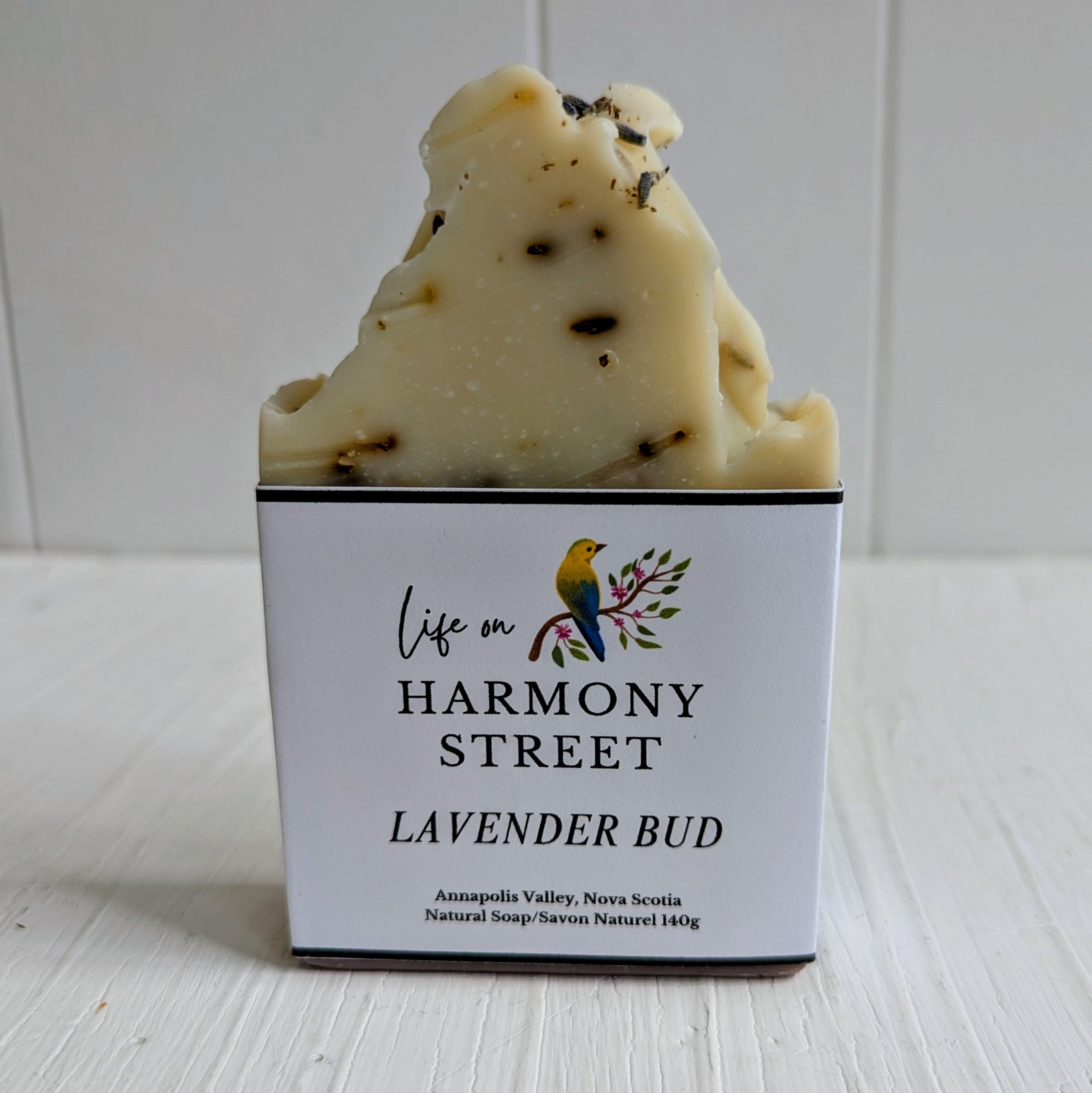Life on Harmony Street Handmade Soap