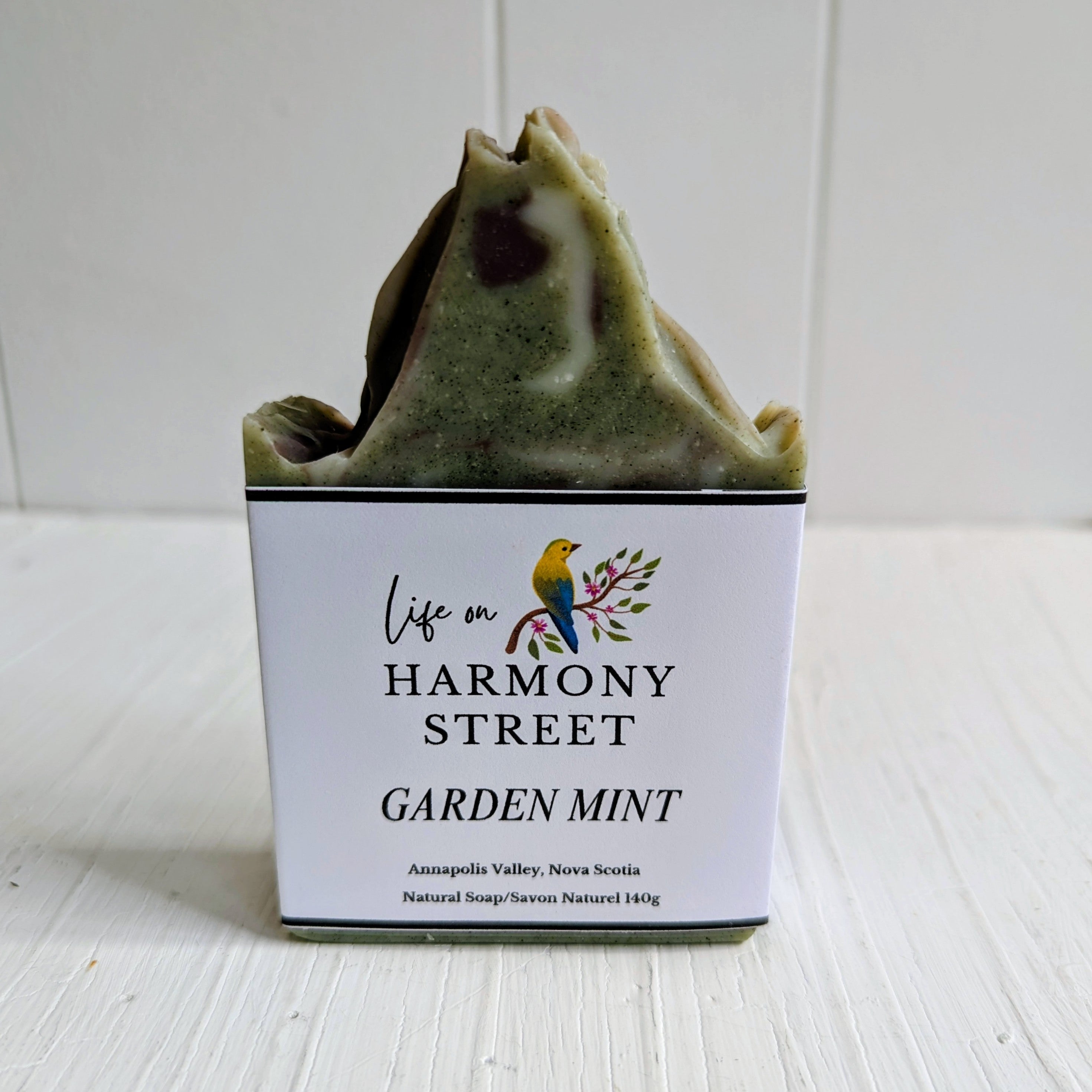 Life on Harmony Street Handmade Soap
