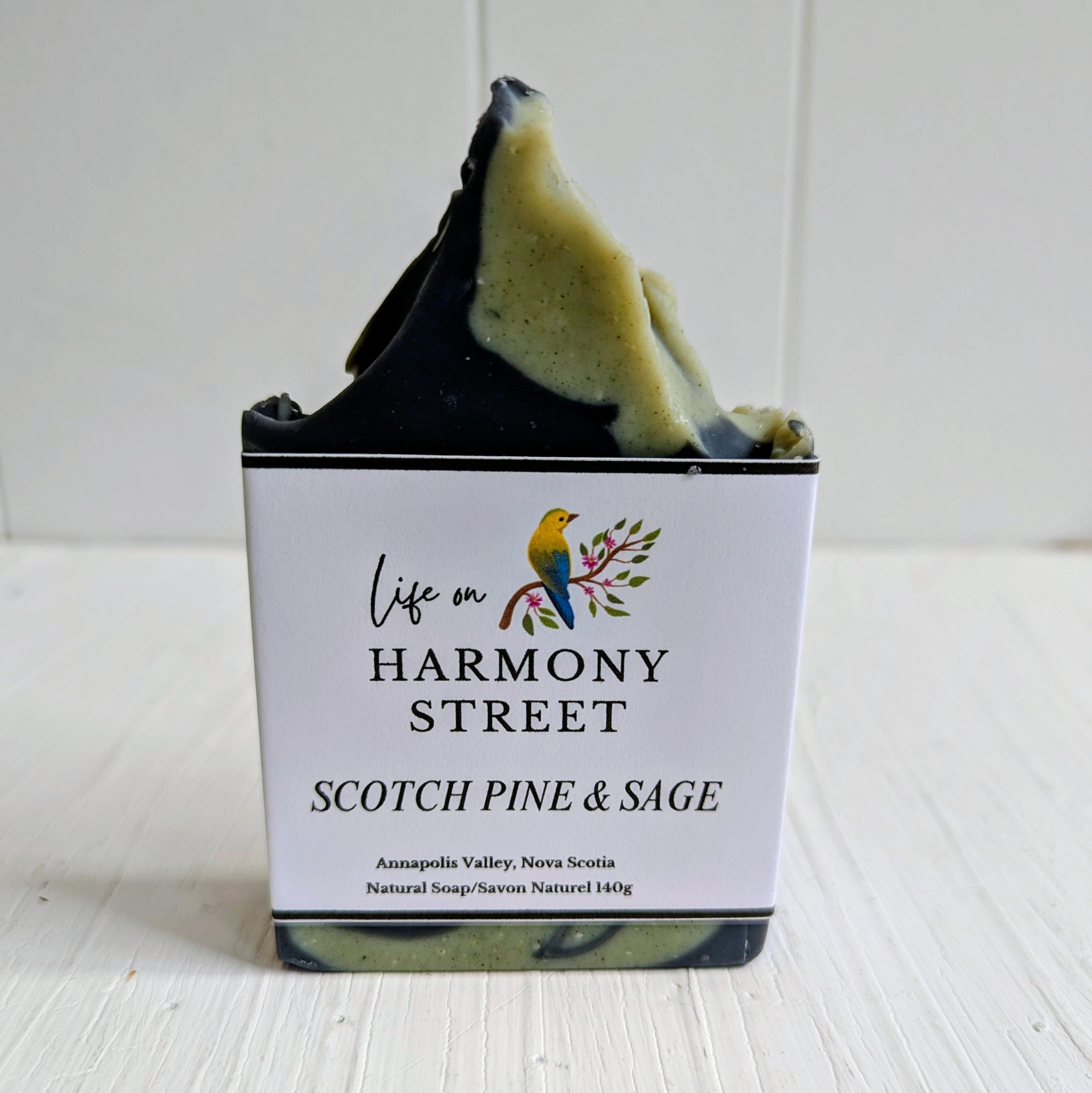 Life on Harmony Street Handmade Soap