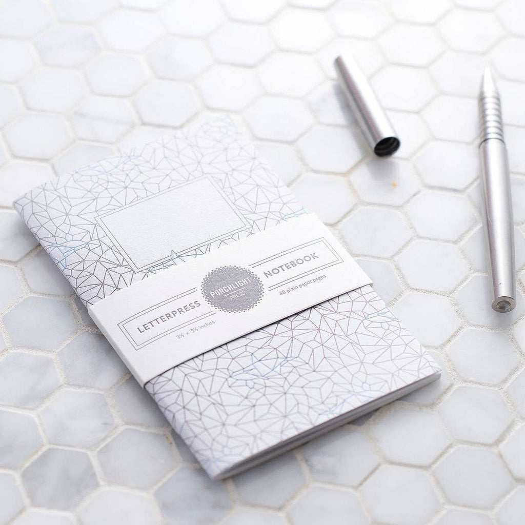 Origami Orca Pocket Notebook