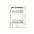 Shit I Will Likely Forget Notepad - 25 pgs