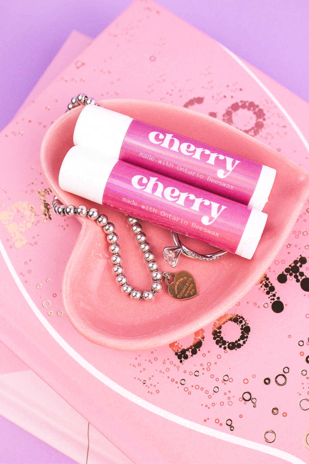 Cherry Lip Balm
