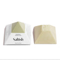 Saltish Soap Limestone | mandarine & mint