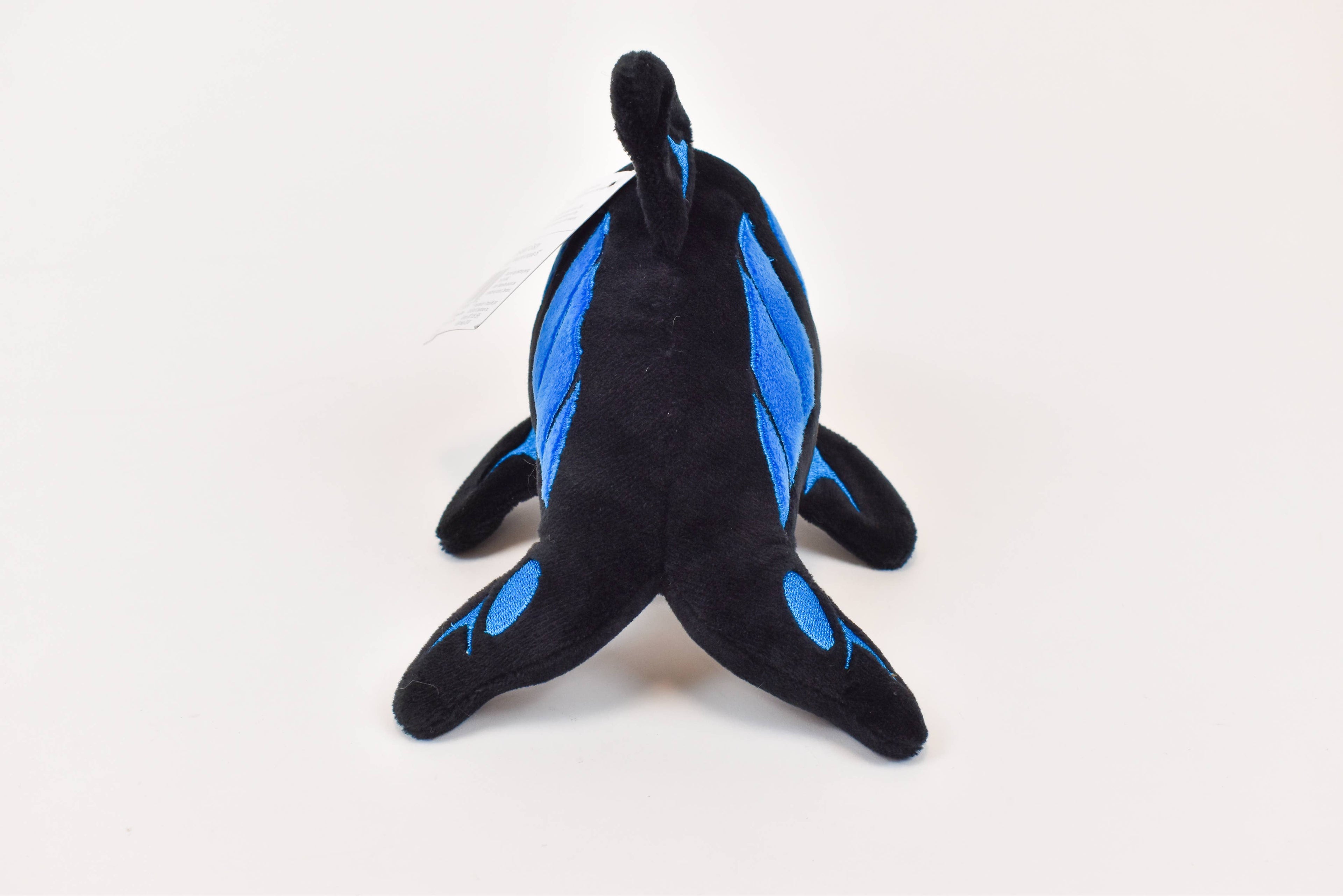8" Gispy Orca (Artist: Bill Helin)