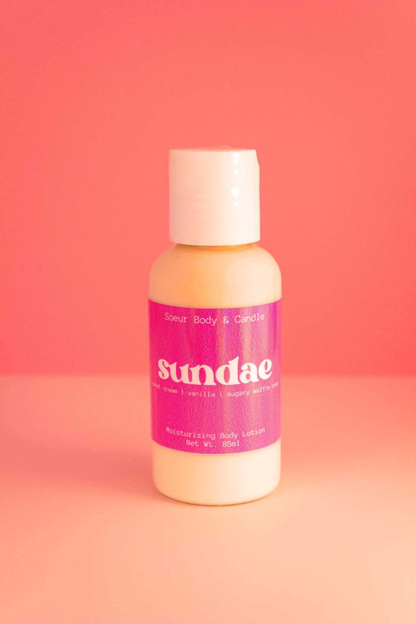 Sundae Body Lotion (4 oz)