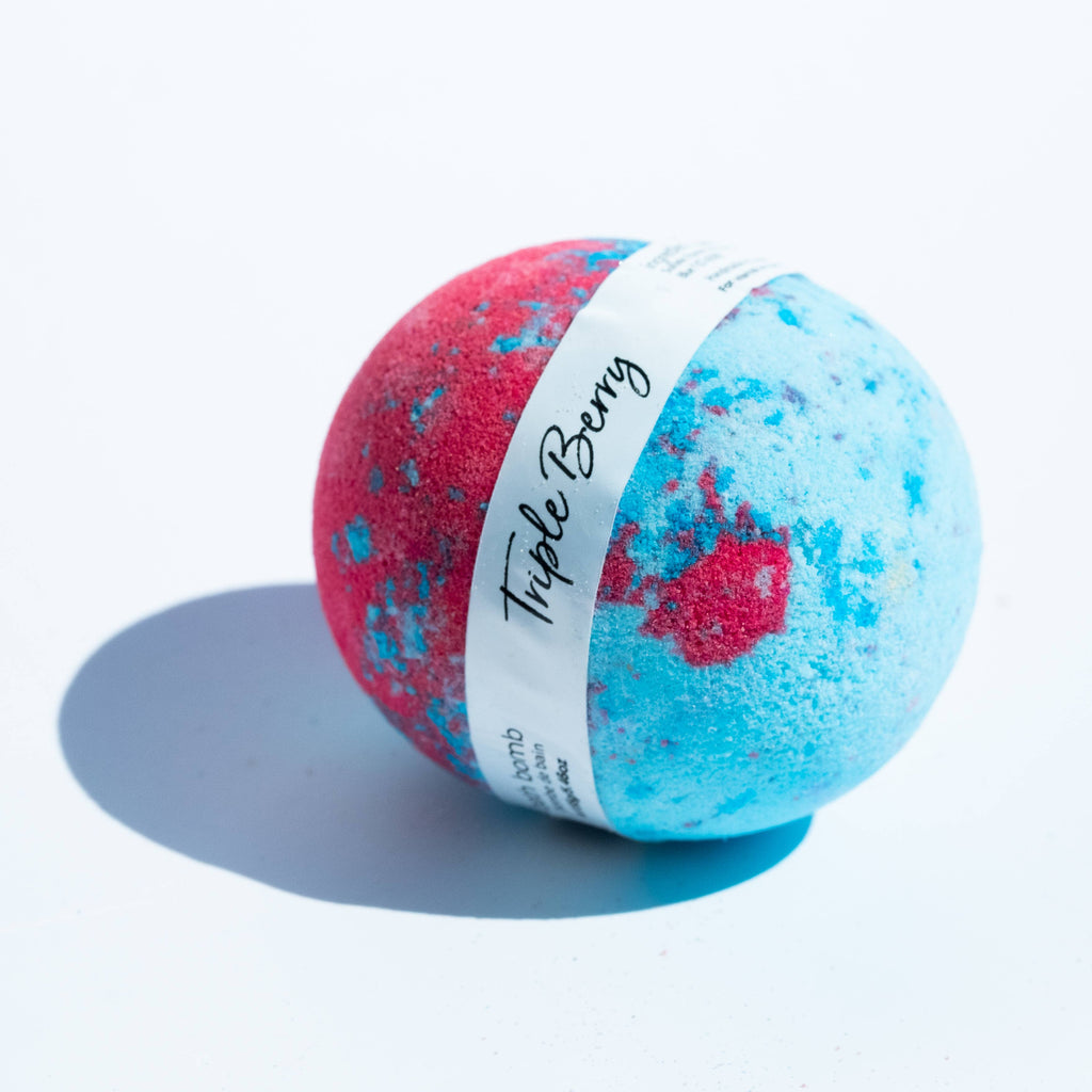 Triple Berry - Original Bomb - Wrapped