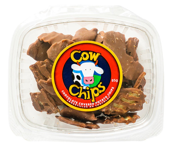 COW Chips Small 85g