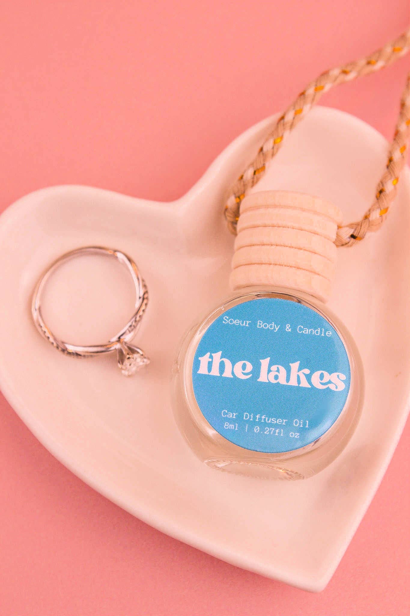 The Lakes Car Diffuser