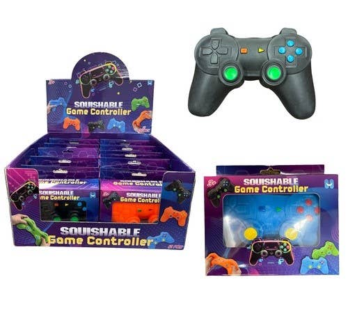 Jumbo Squishy Toy Game Controller