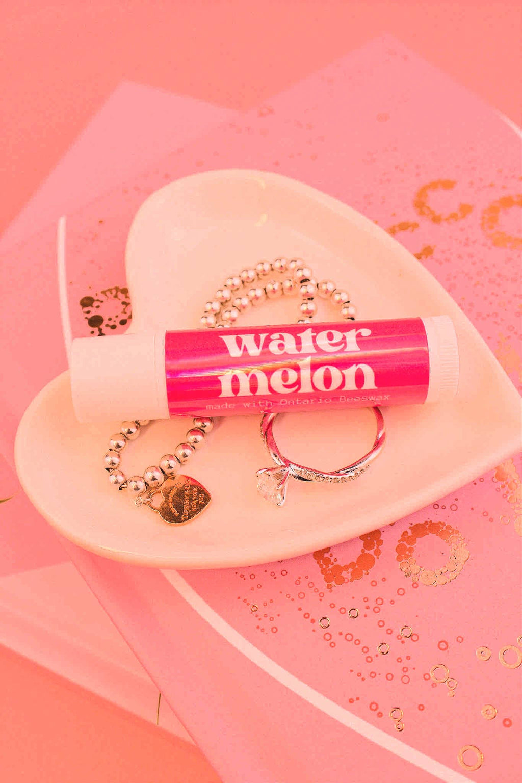 Watermelon Lip Balm