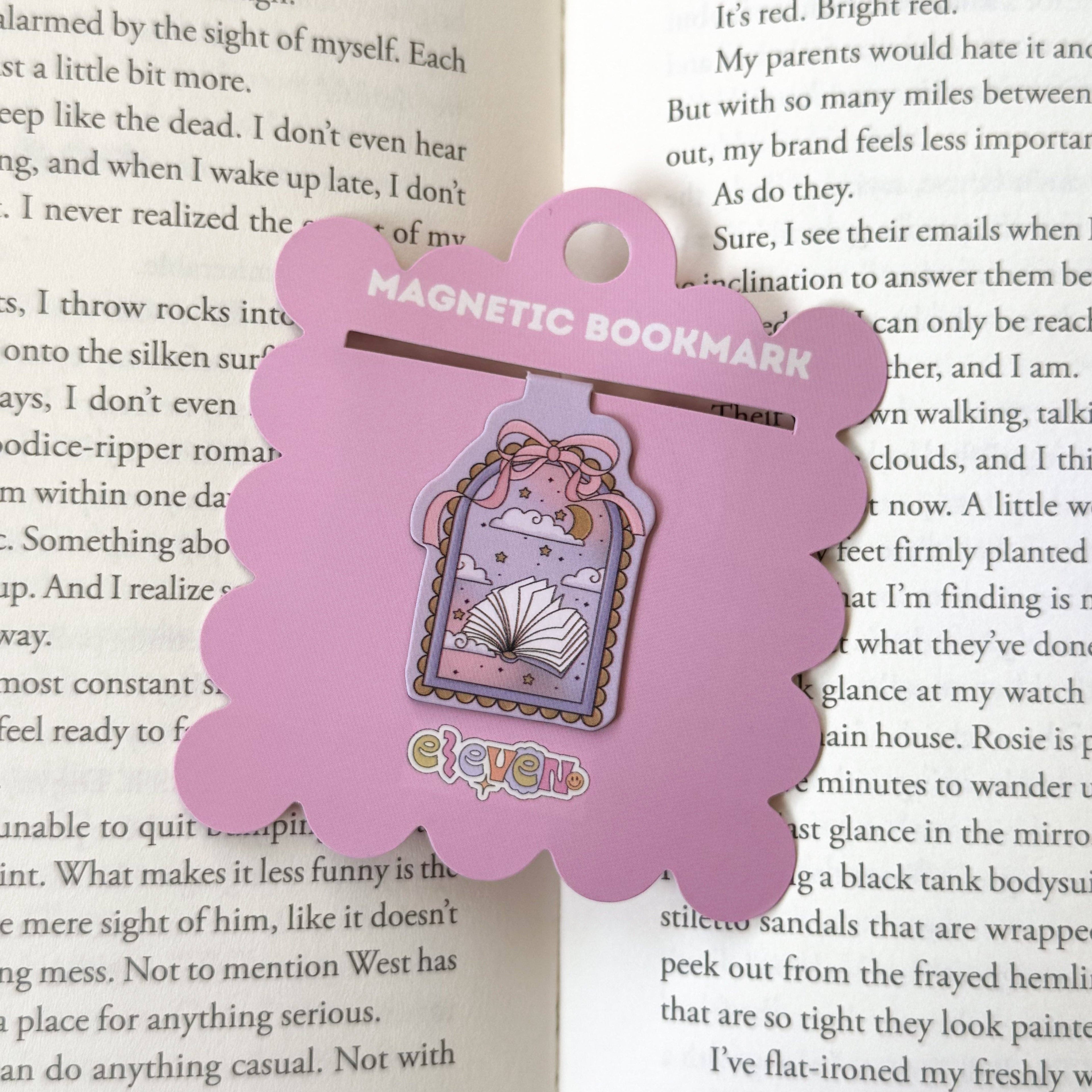 Fairy Tale Magnetic Bookmark