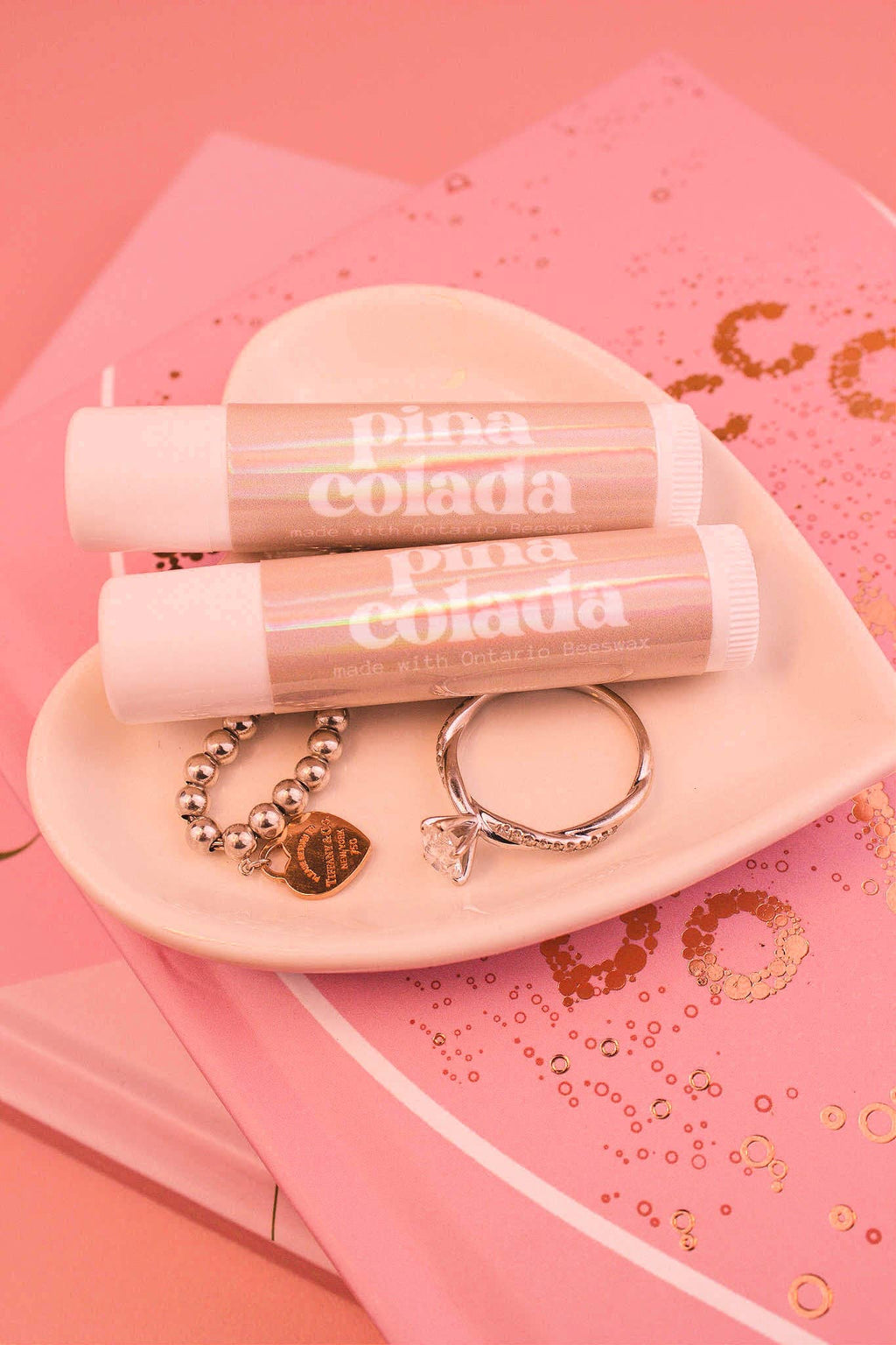 Pina Colada Lip Balm