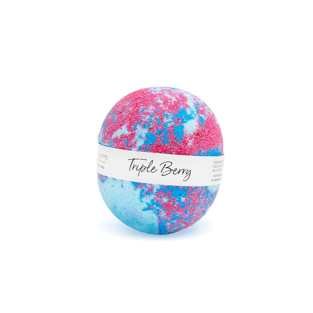Triple Berry - Original Bomb - Wrapped