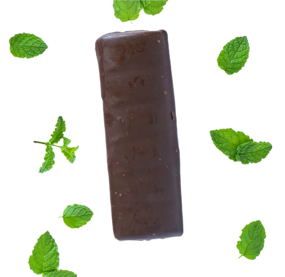 Mint Truffle Chocolate Bar