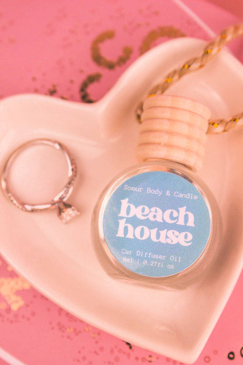 Beach House Car Diffuser