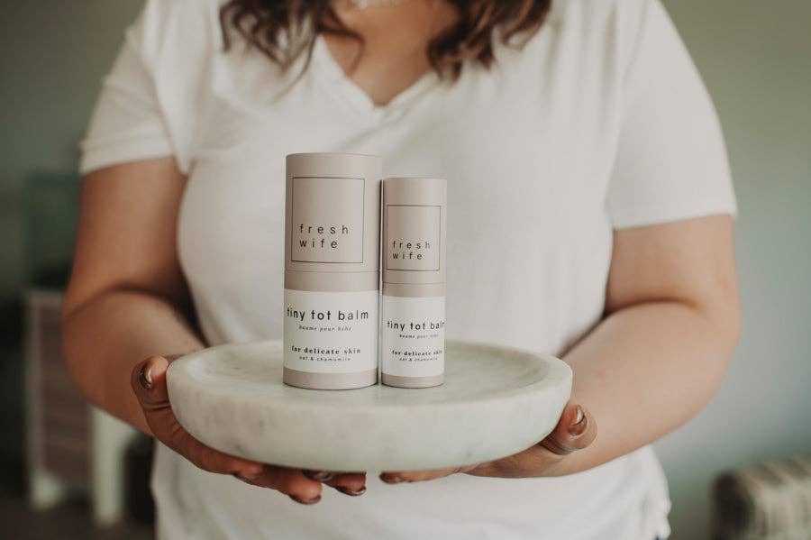 Tiny Tot Balm - mini