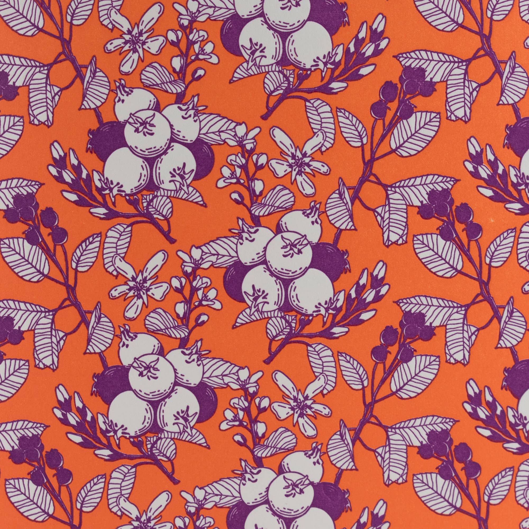 Saskatoon Berry Pocket Notebook