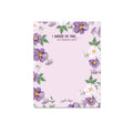 I Should Do This... But I Probably Won't - 25pg Notepad