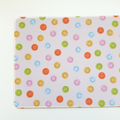 Smiley Desk Pad