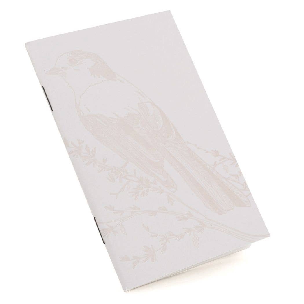 Whiskey-Jack Mono Birds - Pocket Notebook