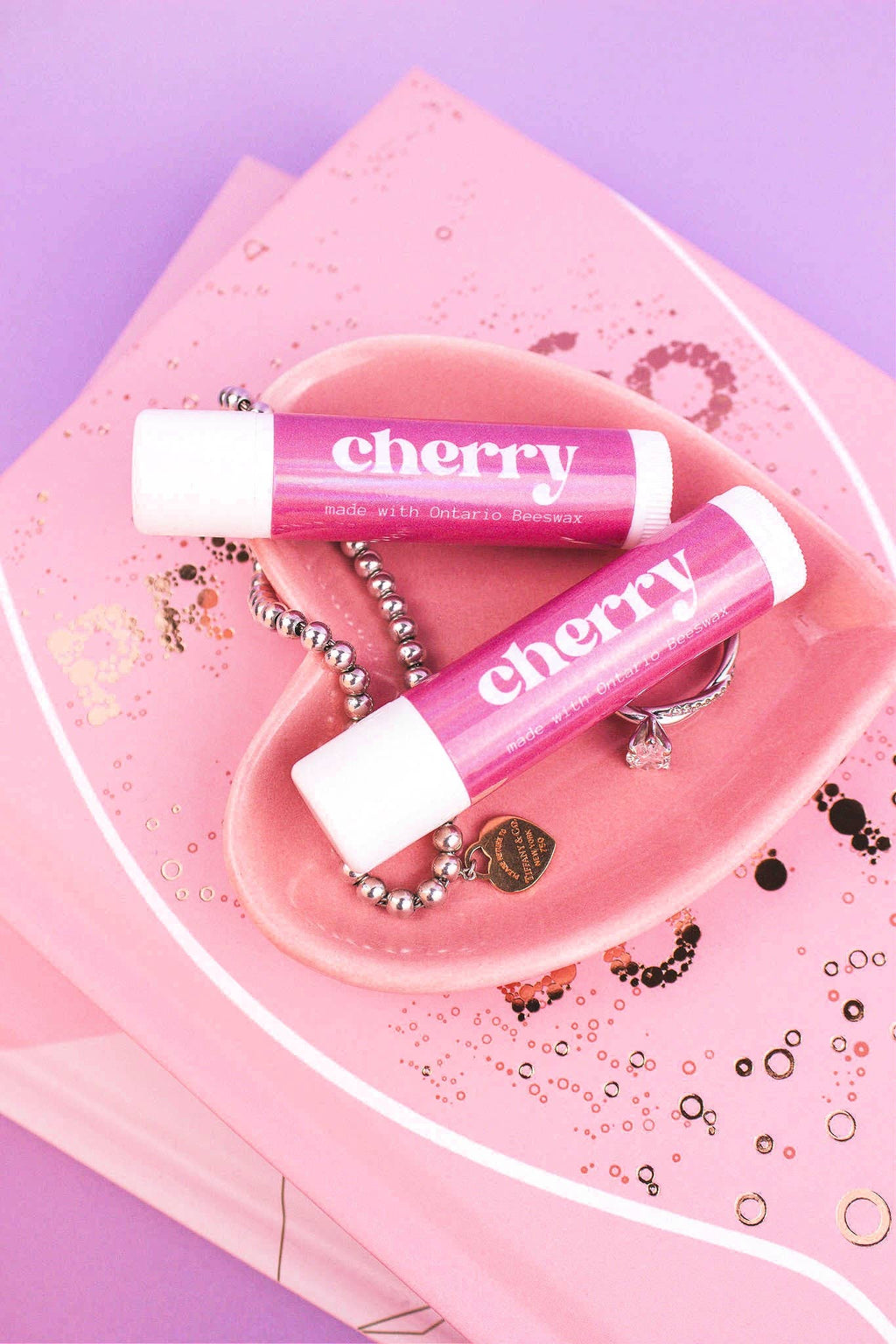 Cherry Lip Balm