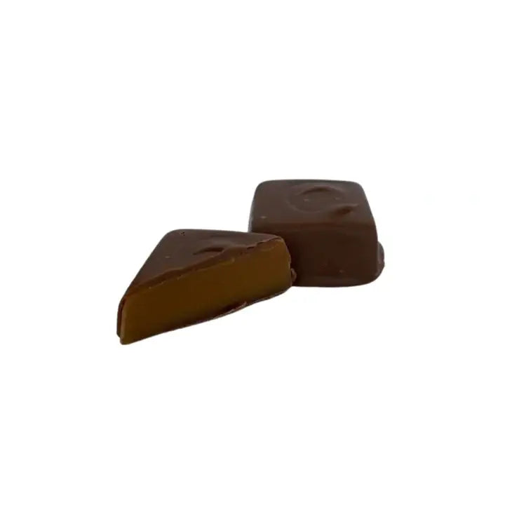 Anne Caramels 6pc Boxed Chocolate