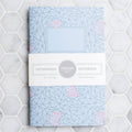 Origami Fox Pocket Notebook
