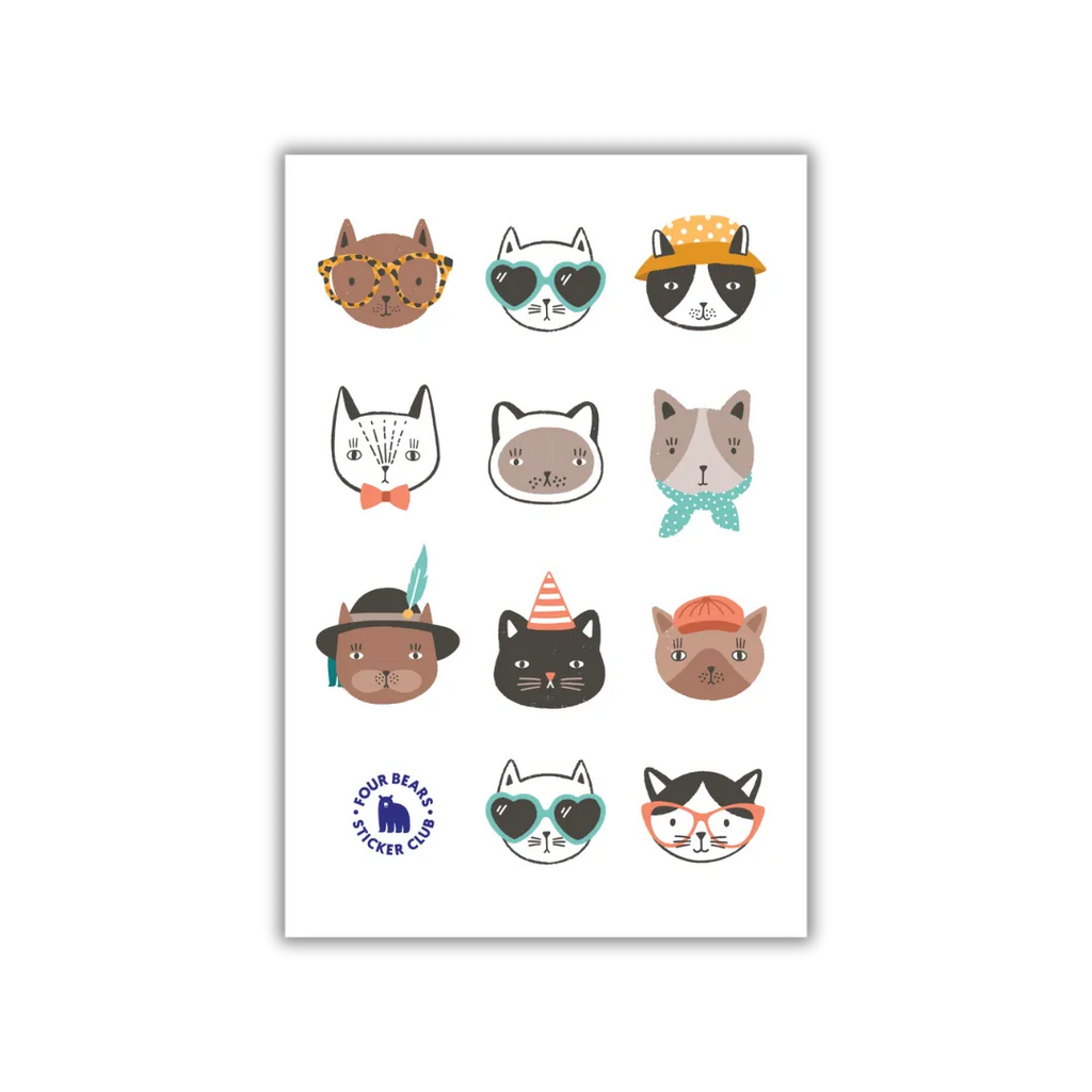 Purr-fect Puffies