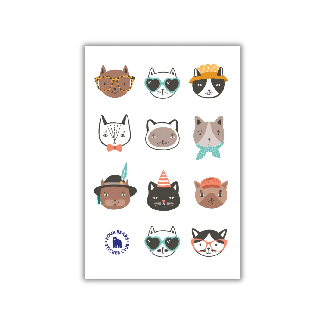 Purr-fect Puffies