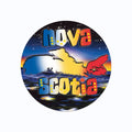 Nova Scotia Waters Vinyl Sticker