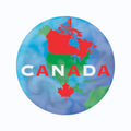 Planet Vinyl Sticker