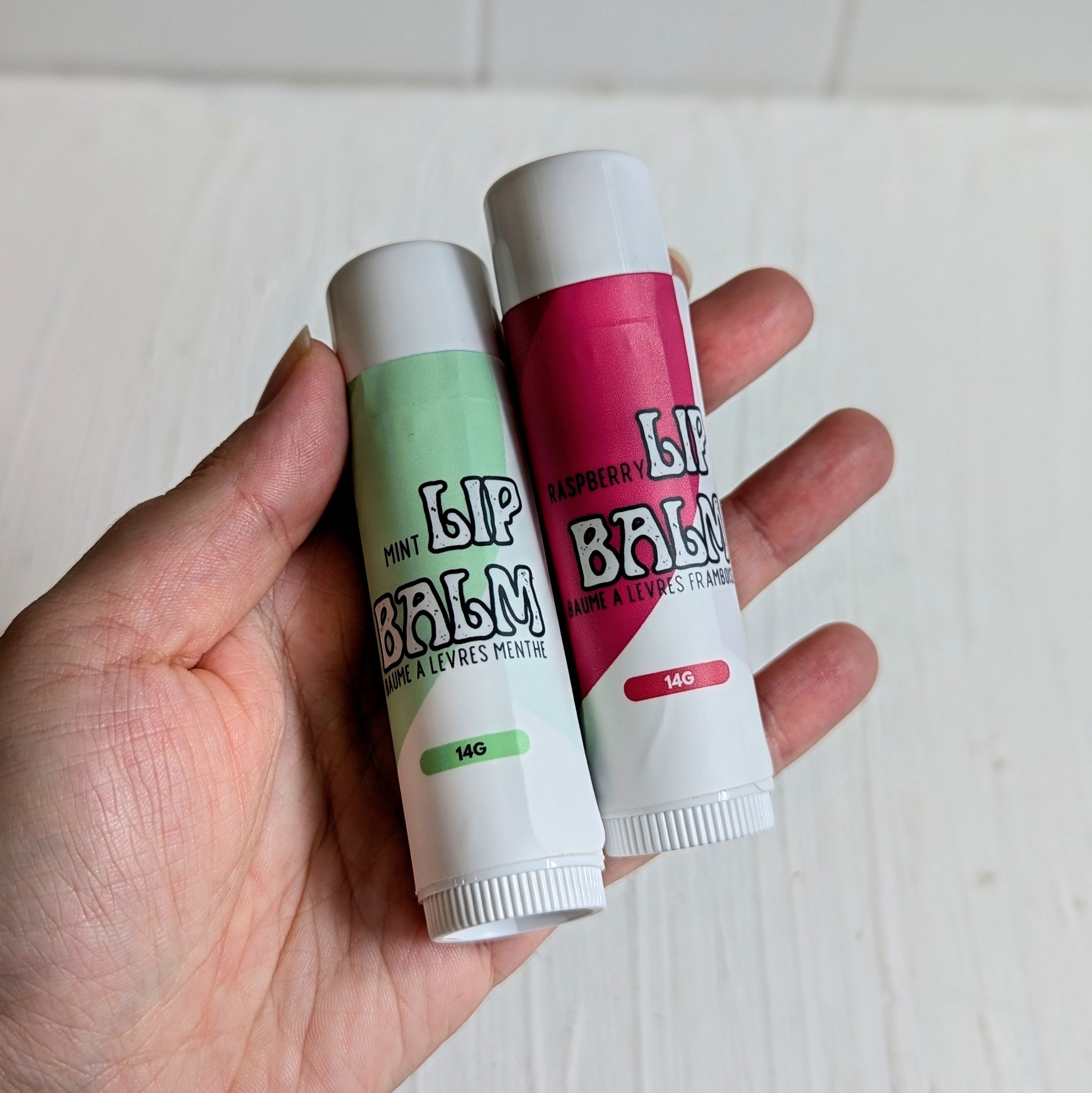 Jumbo Lip Balms