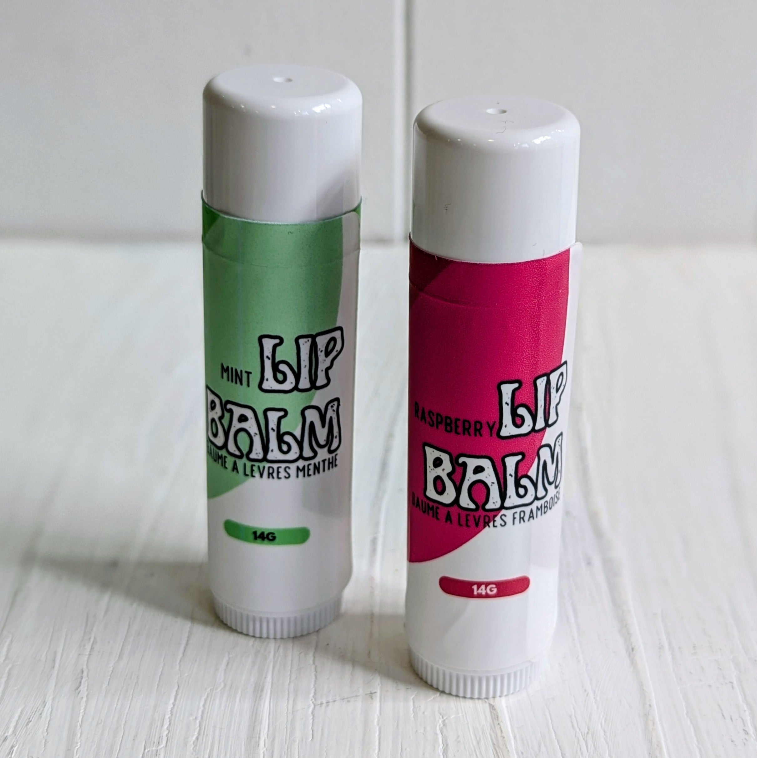 Jumbo Lip Balms
