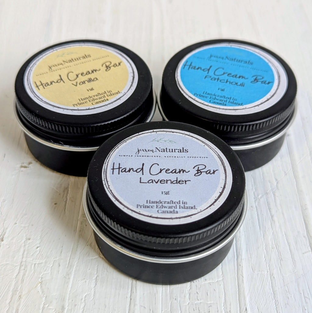 Hand Cream Bar